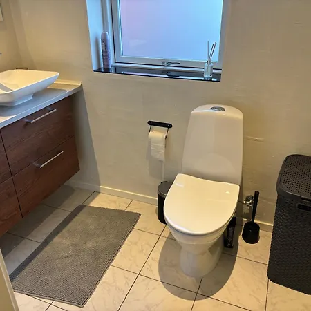 Ferielejlighed Apartment Nibe